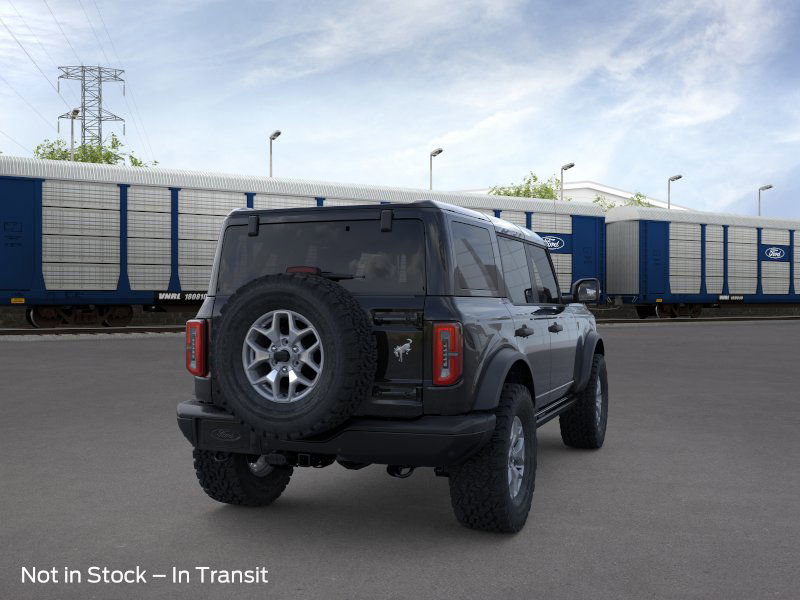 New 2025 Ford Bronco Badlands image 8