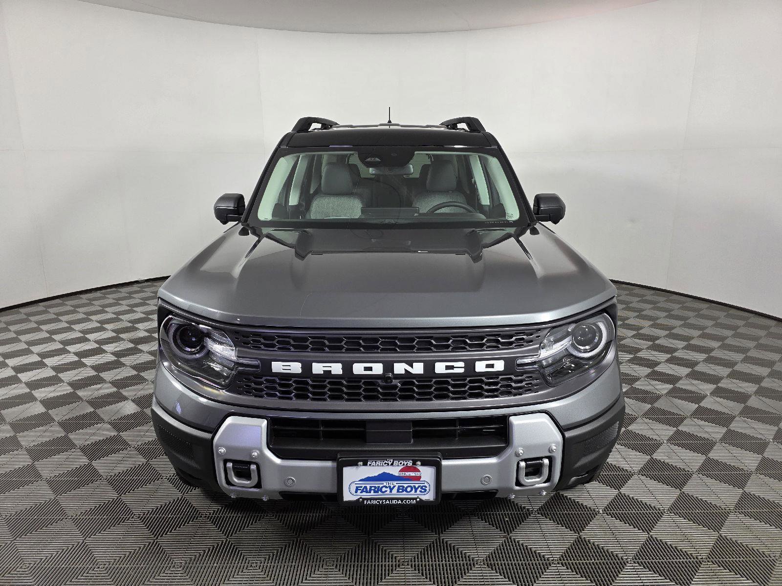 Used 2026 Ford Bronco Sport Badlands w/ Badlands Tech Package AWD/4WD image 12
