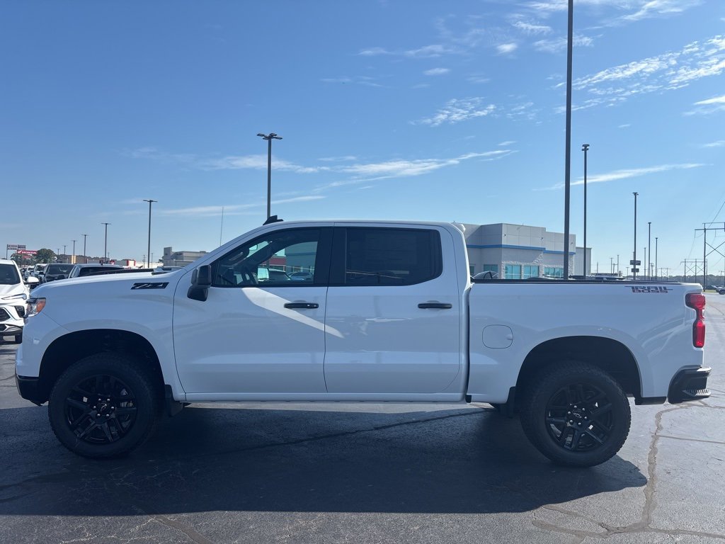 New 2026 Chevrolet Silverado 1500 LT Trail Boss w/ Convenience Package II image 2