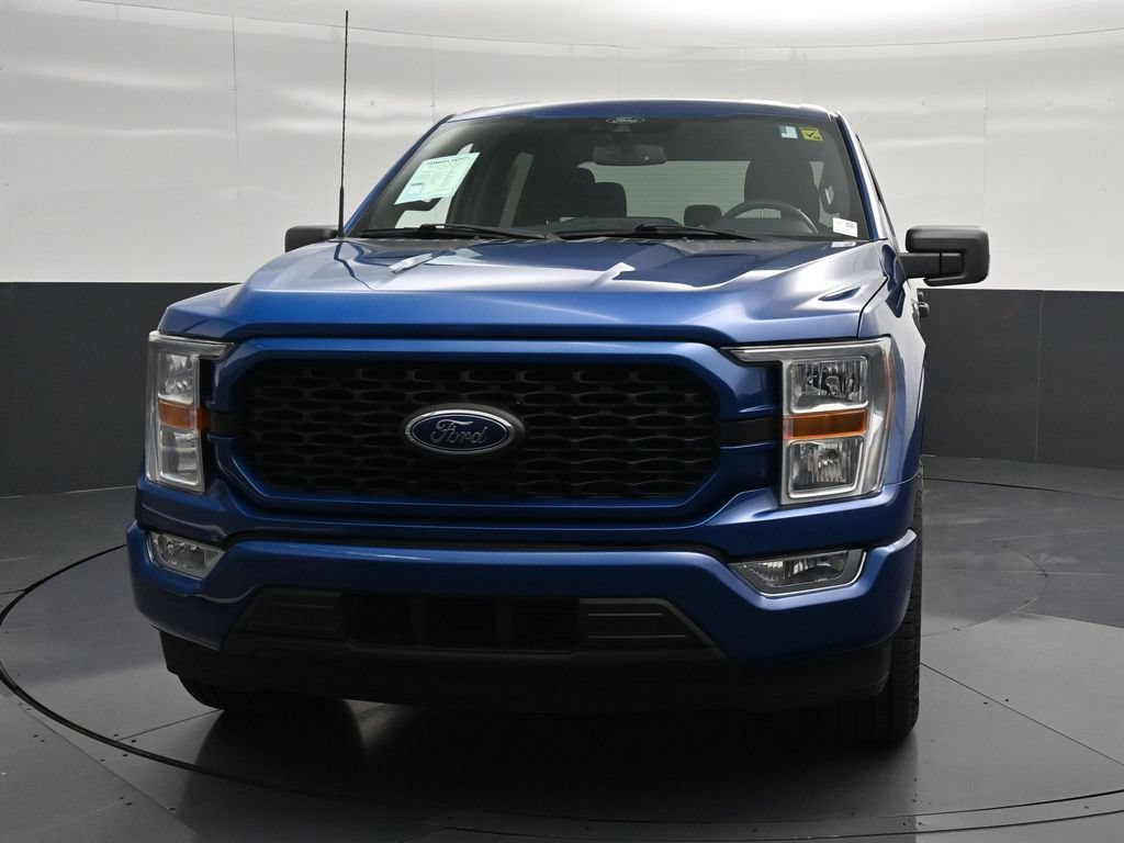 Used 2022 Ford F150 XL w/ STX Appearance Package RWD image 6