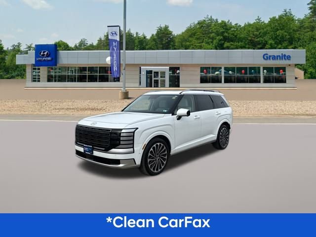 Used 2026 Hyundai Palisade Calligraphy image 2