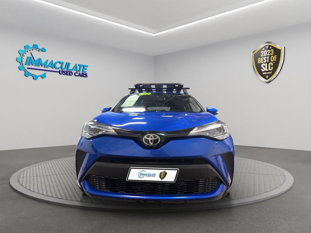 Used 2020 Toyota C-HR XLE FWD image 8