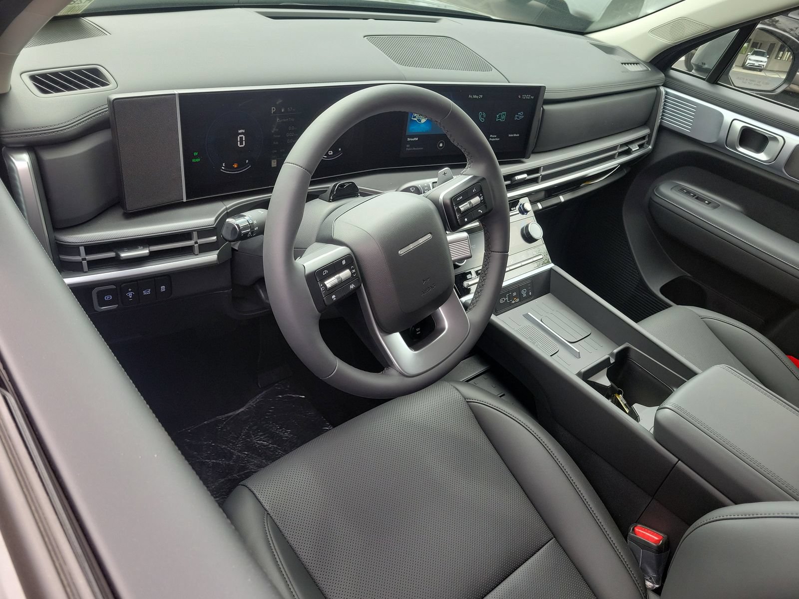 New 2026 Hyundai Santa Fe SEL AWD/4WD image 6