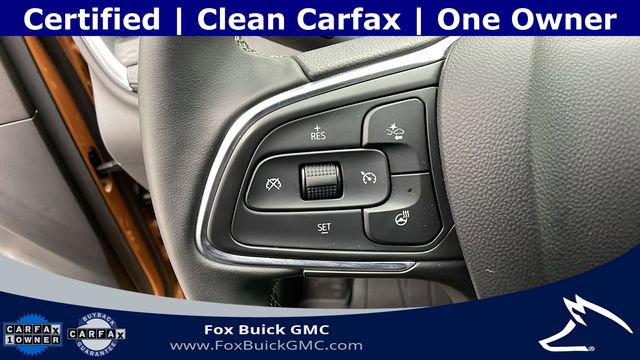 Certified 2024 Buick Encore GX Preferred w/ Comfort Package AWD/4WD image 16