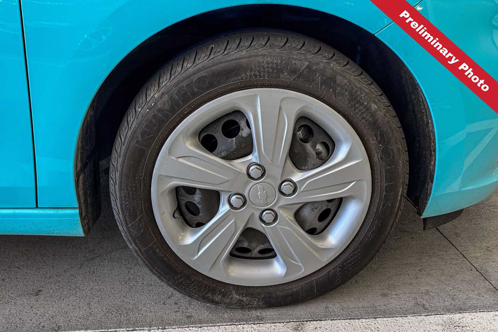 Used 2022 Chevrolet Spark LS FWD image 12