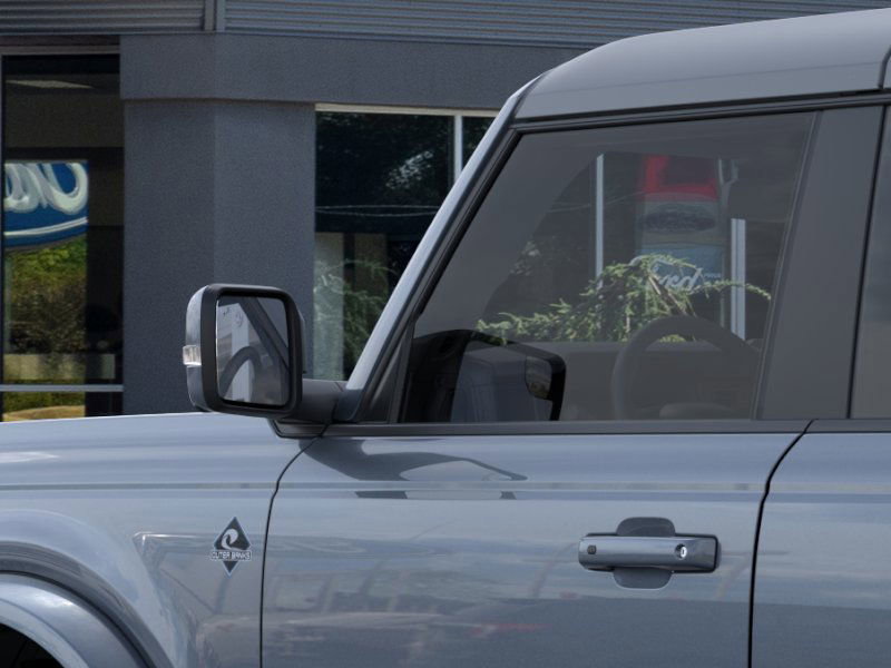 New 2025 Ford Bronco Outer Banks image 22