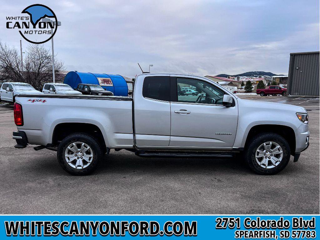 Used 2018 Chevrolet Colorado LT w/ LT Convenience Package image 8