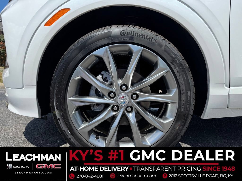 New 2026 Buick Encore GX Avenir w/ Avenir Technology Package FWD image 7