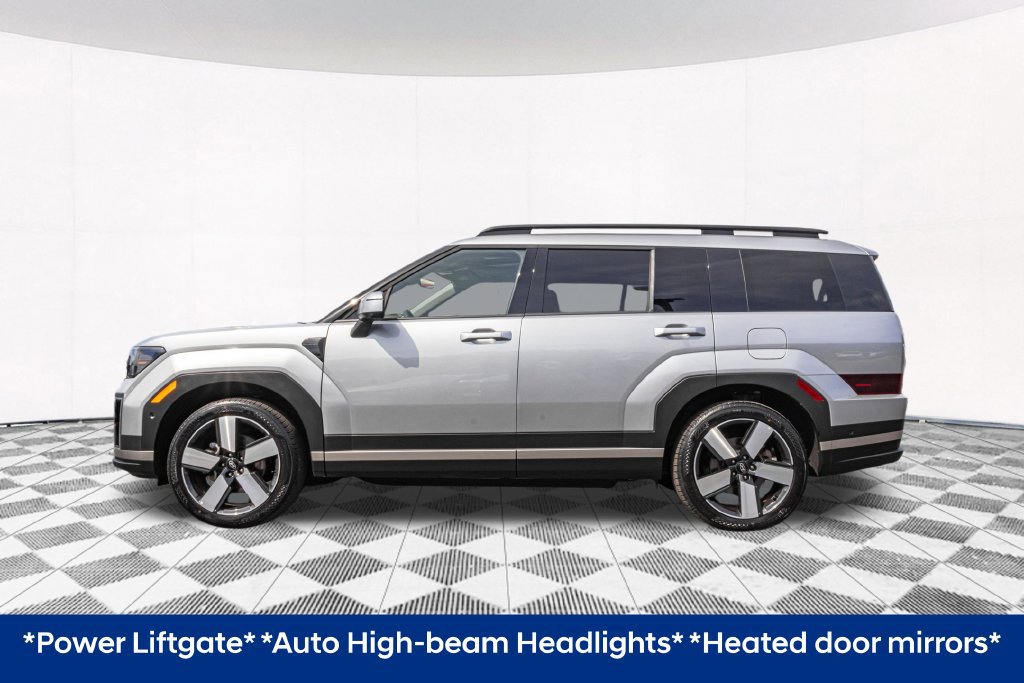 New 2026 Hyundai Santa Fe Limited AWD/4WD image 8