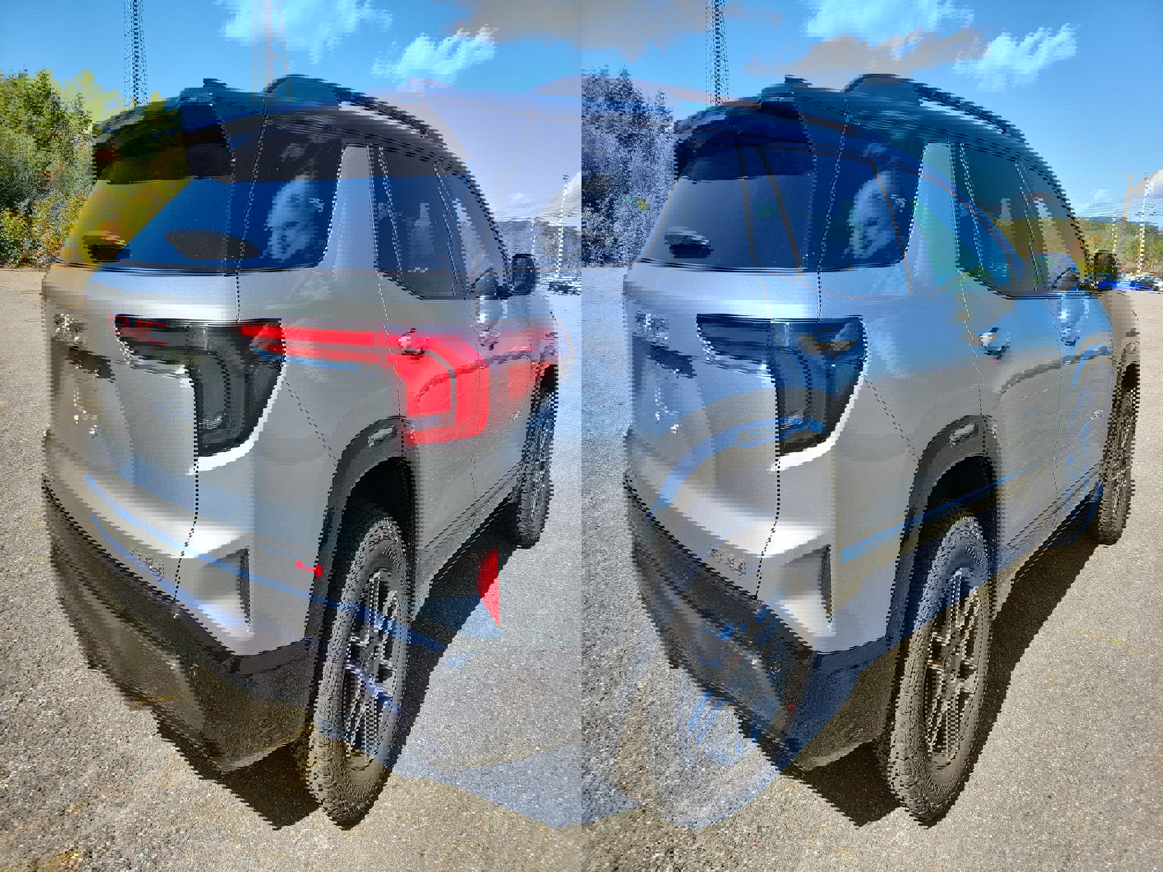 New 2026 GMC Terrain AT4 w/ Convenience Package III image 7