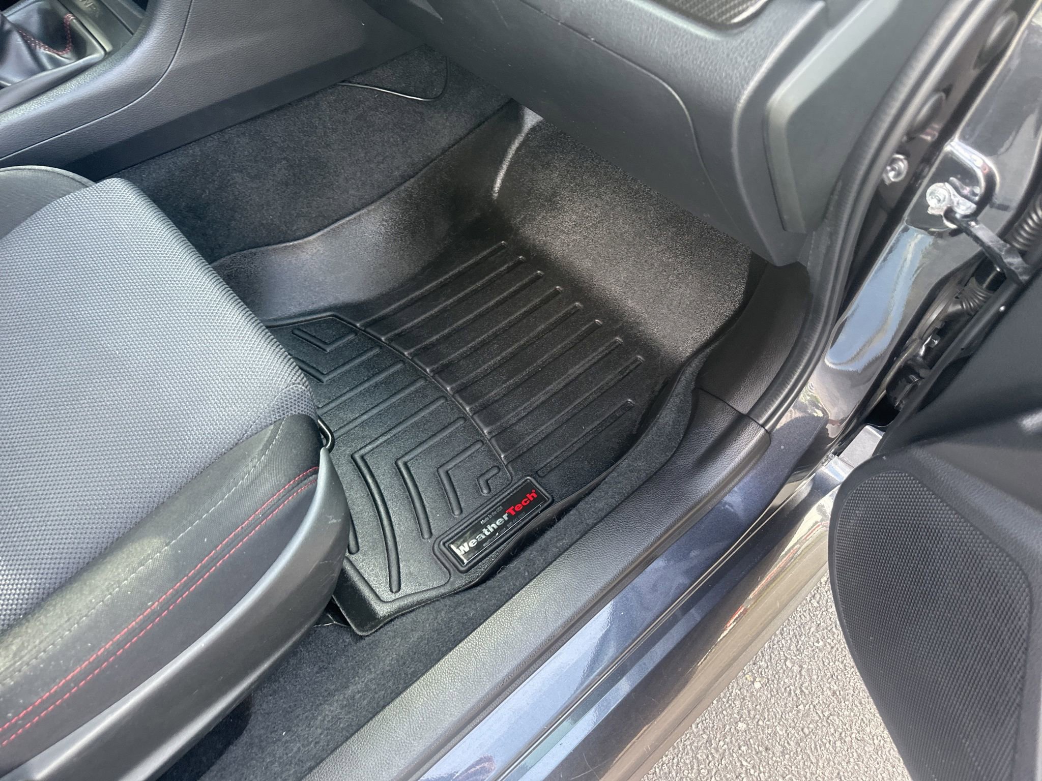 Used 2018 Subaru WRX AWD/4WD image 11
