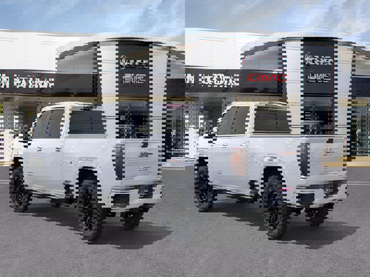 New 2026 GMC Sierra 2500 Denali Ultimate image 3