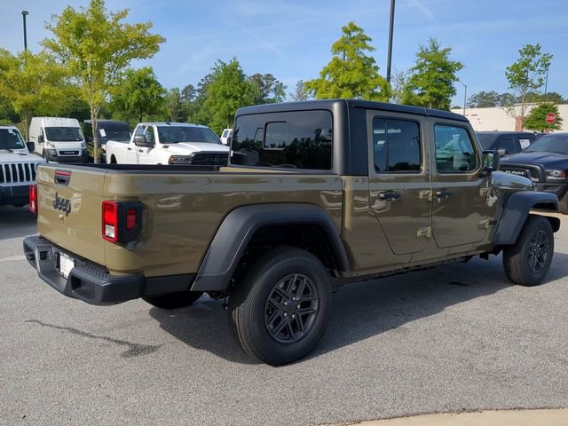 New 2025 Jeep Gladiator Sport AWD/4WD image 4