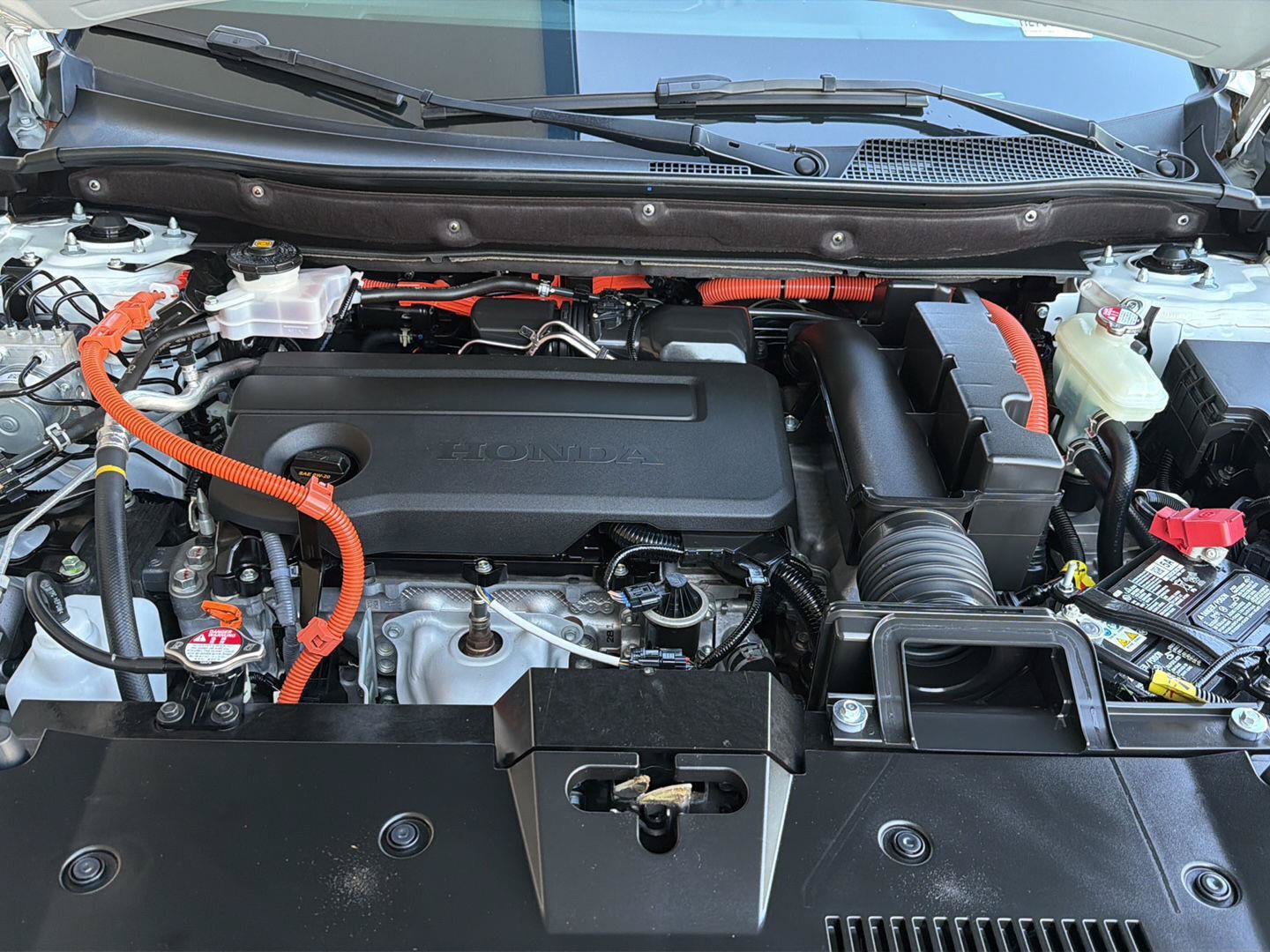 Used 2024 Honda CR-V Sport Touring image 38
