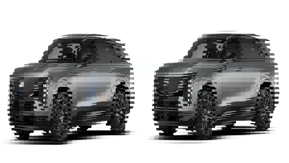 New 2026 Cadillac Escalade IQ Sport 1 w/ LPO, ONYX Package image 66