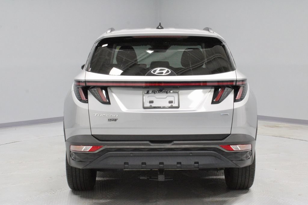 Used 2023 Hyundai Tucson XRT AWD/4WD image 12