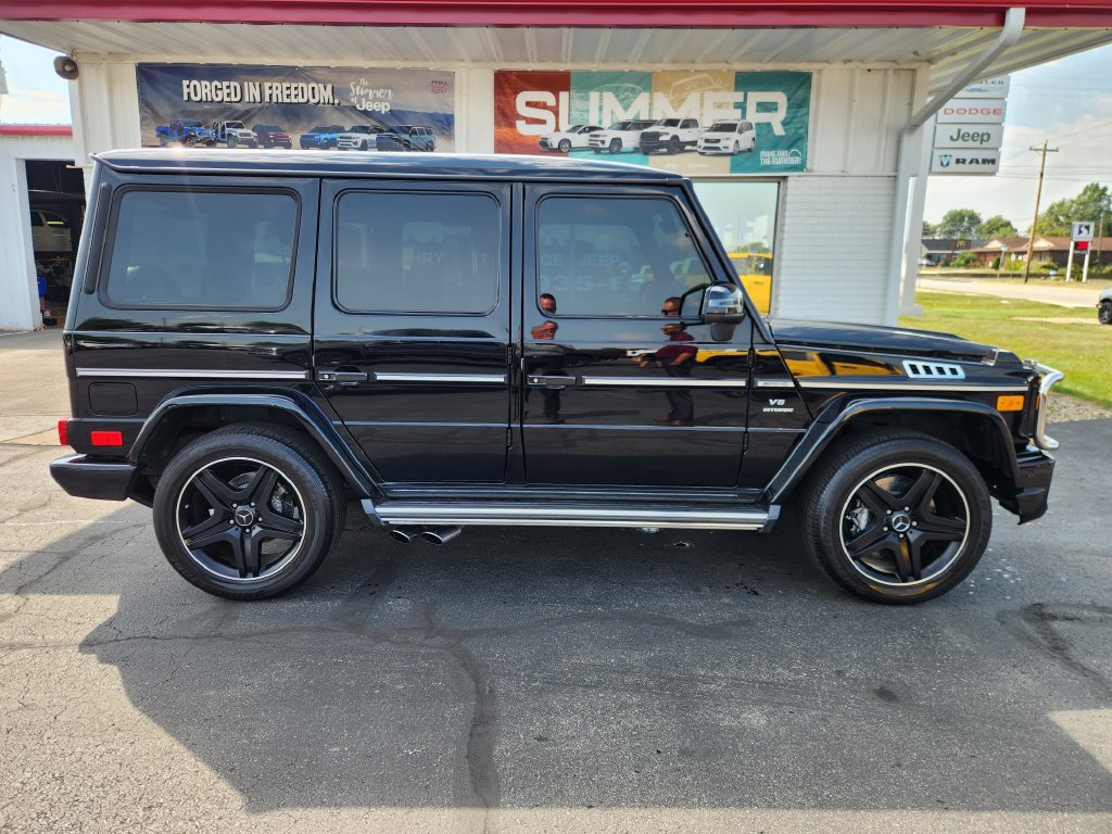 Used 2014 Mercedes-Benz G 63 AMG 4MATIC image 43