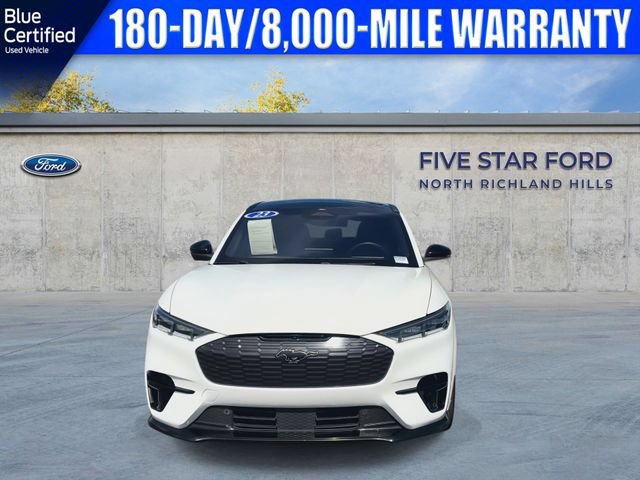 Used 2023 Ford Mustang Mach-E GT AWD/4WD image 4