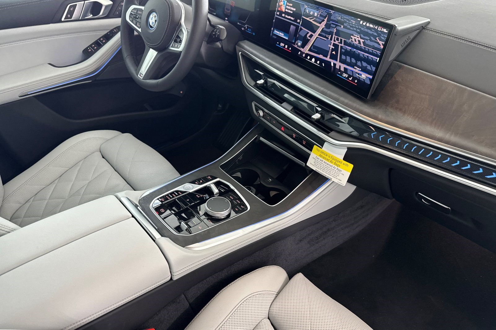 New 2026 BMW X5 xDrive50e w/ M Sport Package AWD/4WD image 29
