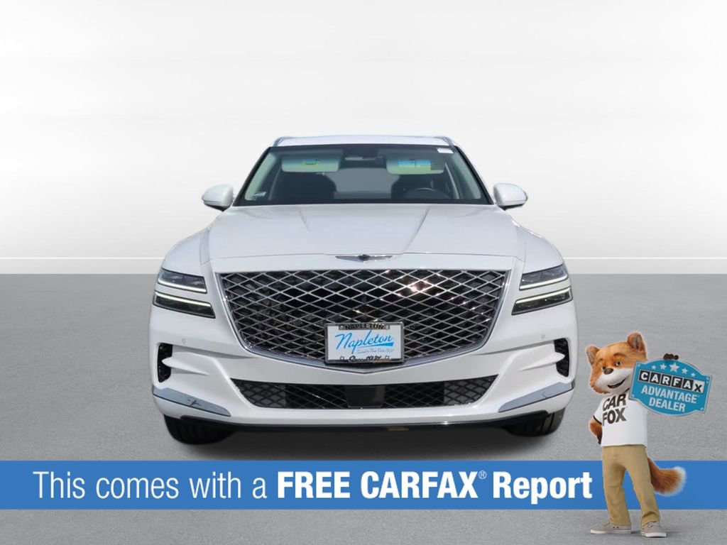 Used 2021 Genesis GV80 3.5T AWD/4WD video 2