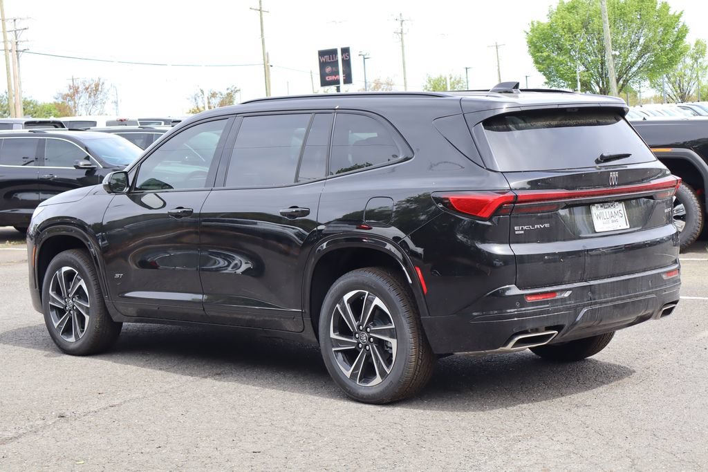 New 2026 Buick Enclave Sport Touring w/ Power Package AWD/4WD image 6