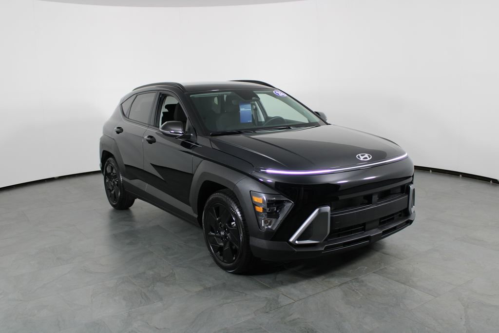 Certified 2026 Hyundai Kona SEL Sport FWD image 14