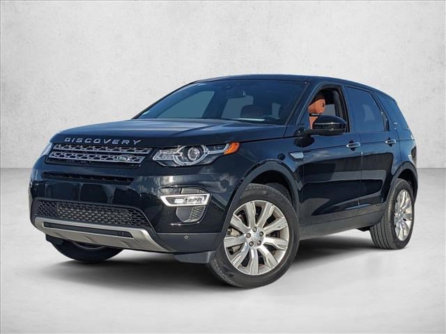 Used 2016 Land Rover Discovery Sport HSE Luxury