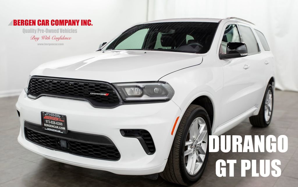 Used 2024 Dodge Durango GT image 4