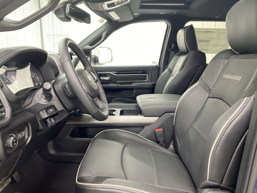 Used 2021 RAM 2500 Laramie image 11