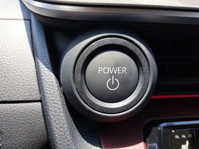 New 2025 Toyota Prius XSE image 28