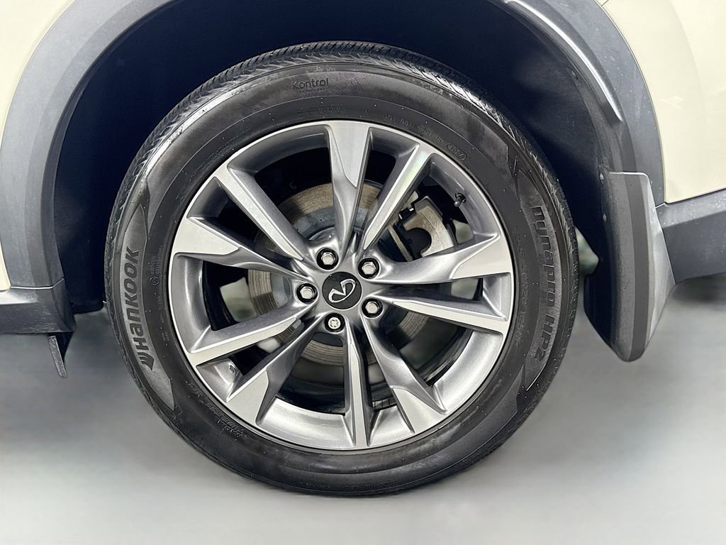 Used 2024 INFINITI QX60 Luxe AWD/4WD image 40