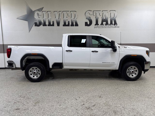 Used 2023 GMC Sierra 2500 Pro w/ Convenience Package image 44
