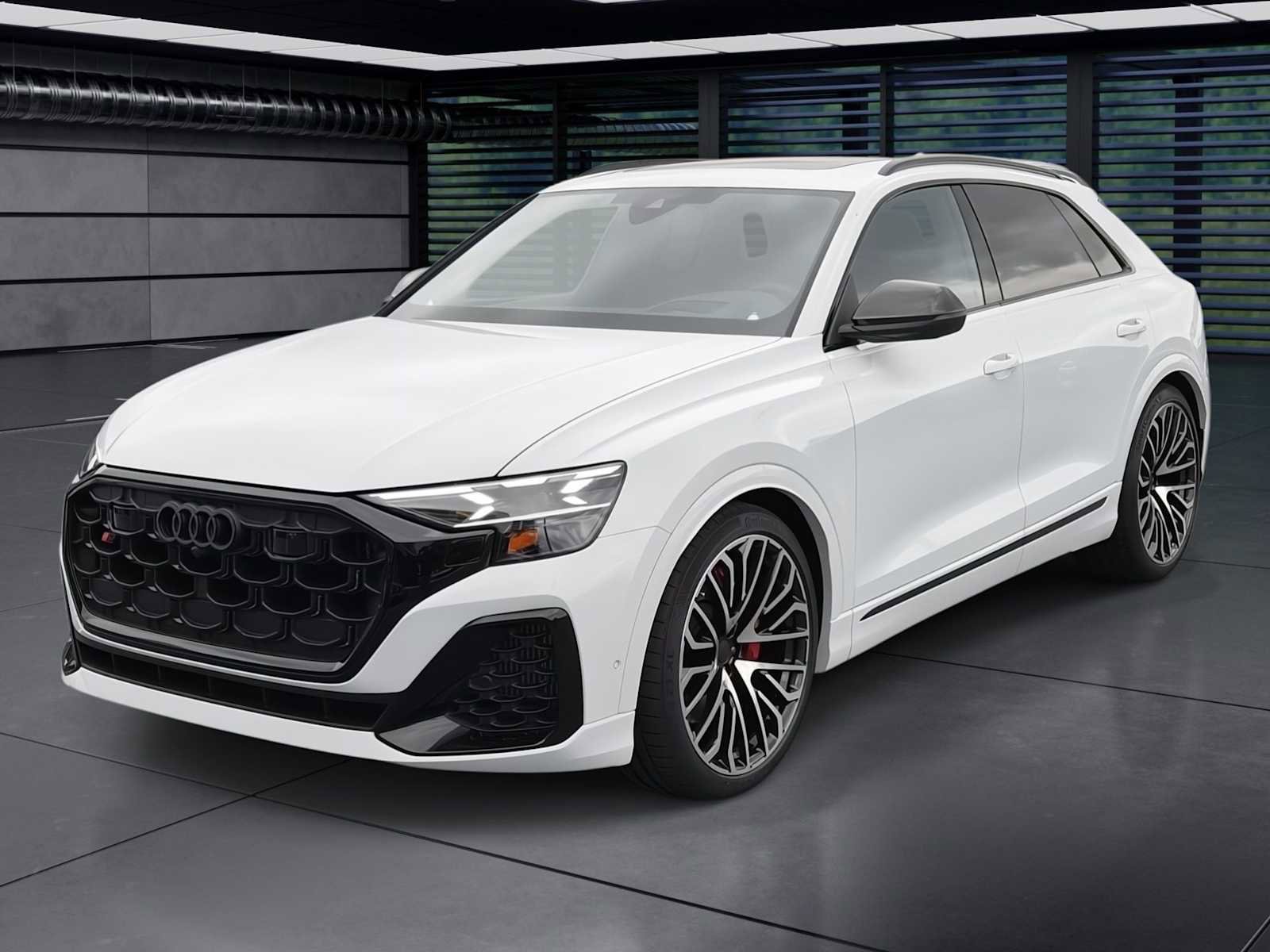 New 2026 Audi SQ8 Prestige AWD/4WD video 1