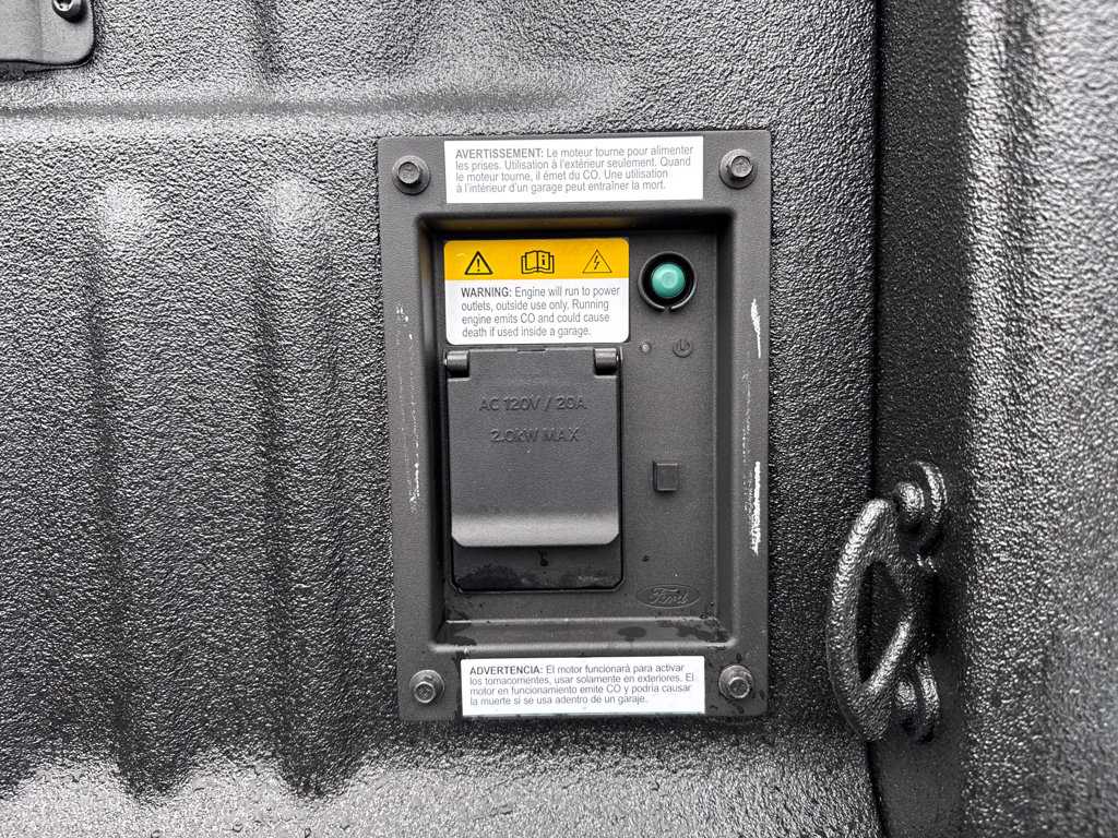 New 2026 Ford F350 XL w/ FX4 Off-Road Package image 8