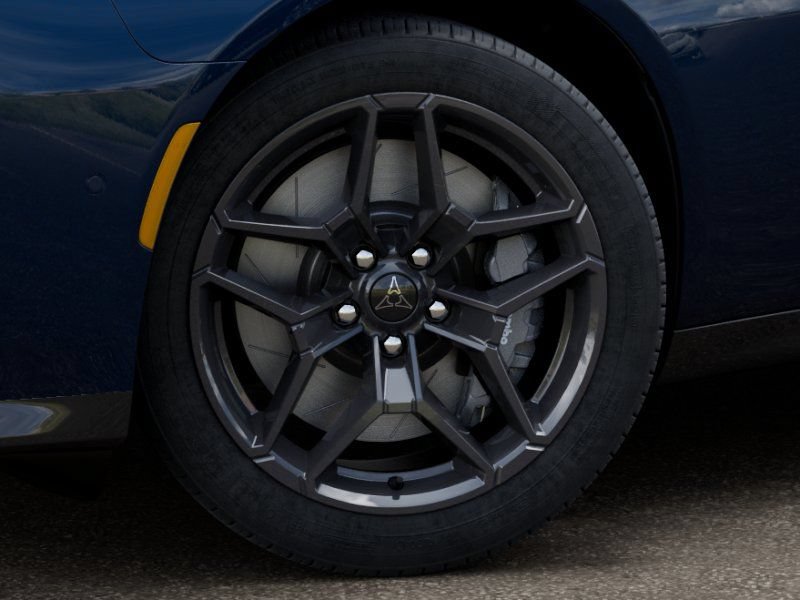 New 2026 Dodge Charger Scat Pack w/ Blacktop Package AWD/4WD image 8