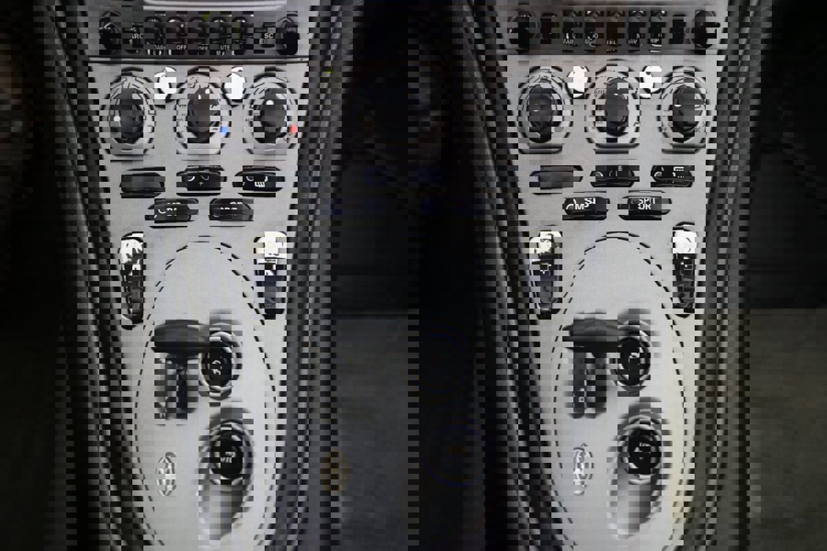 Used 2004 Maserati Spyder Cambiocorsa image 22