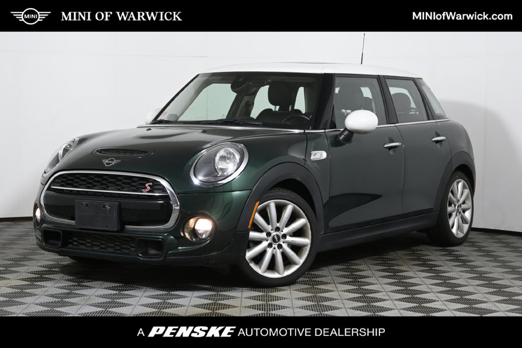 Used 2019 MINI Cooper S FWD image 1