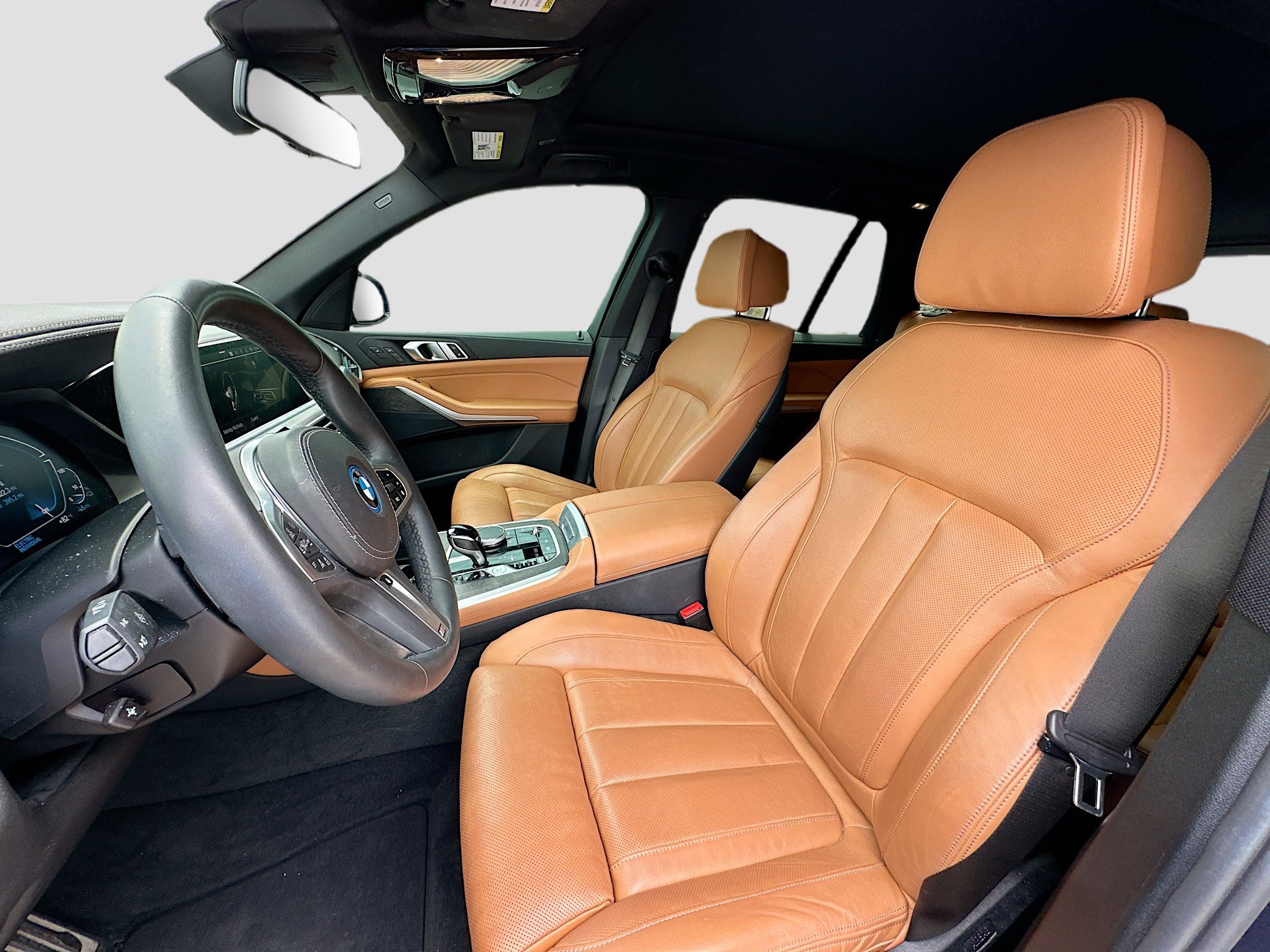 Used 2022 BMW X5 xDrive45e w/ M Sport Package AWD/4WD image 12