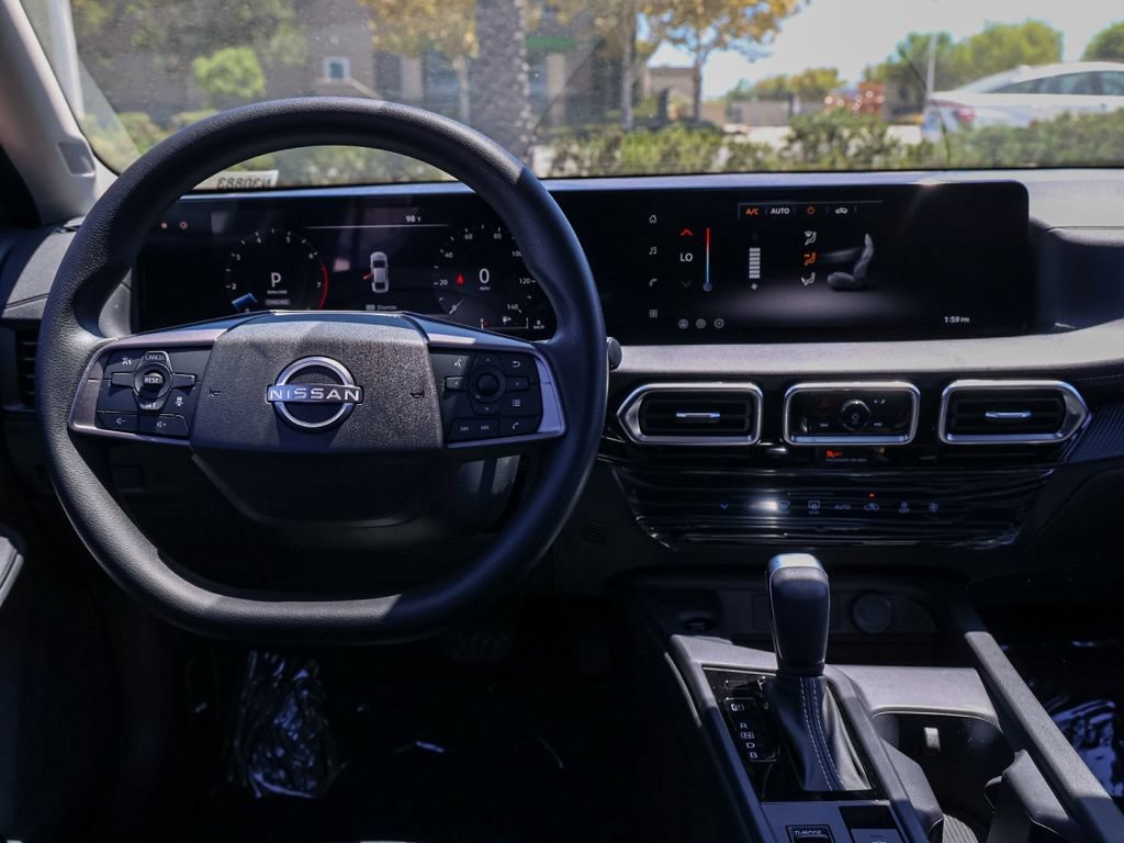 New 2026 Nissan Sentra SV FWD image 21