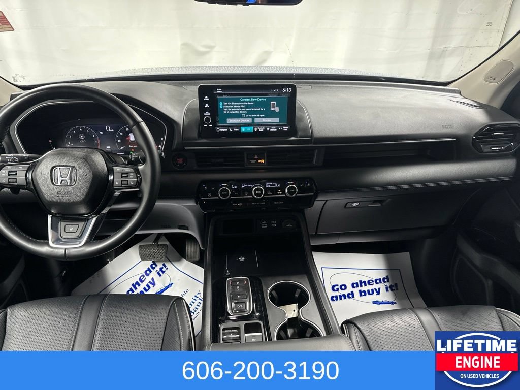 Used 2024 Honda Pilot Elite image 14