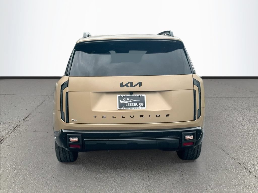 New 2027 Kia Telluride SX Prestige X-Pro AWD/4WD image 6