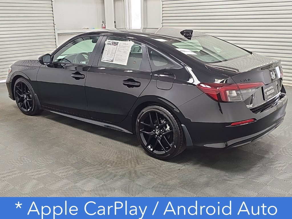 Used 2026 Honda Civic Sport image 6