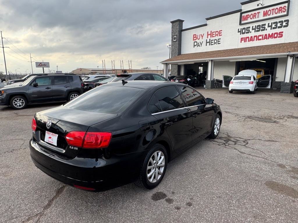 Used 2013 Volkswagen Jetta SE image 7