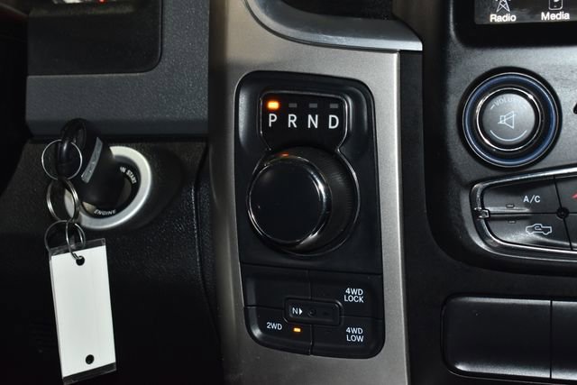 Certified 2016 RAM 1500 Outdoorsman image 25