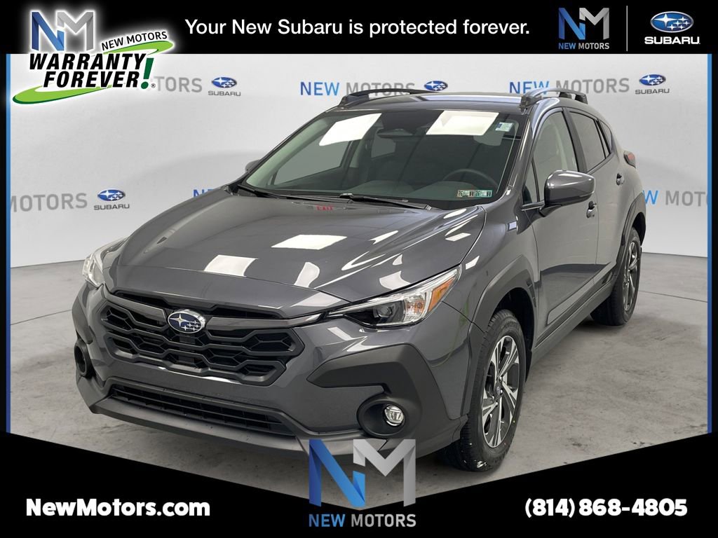 New 2026 Subaru Crosstrek 2.0i Premium image 1