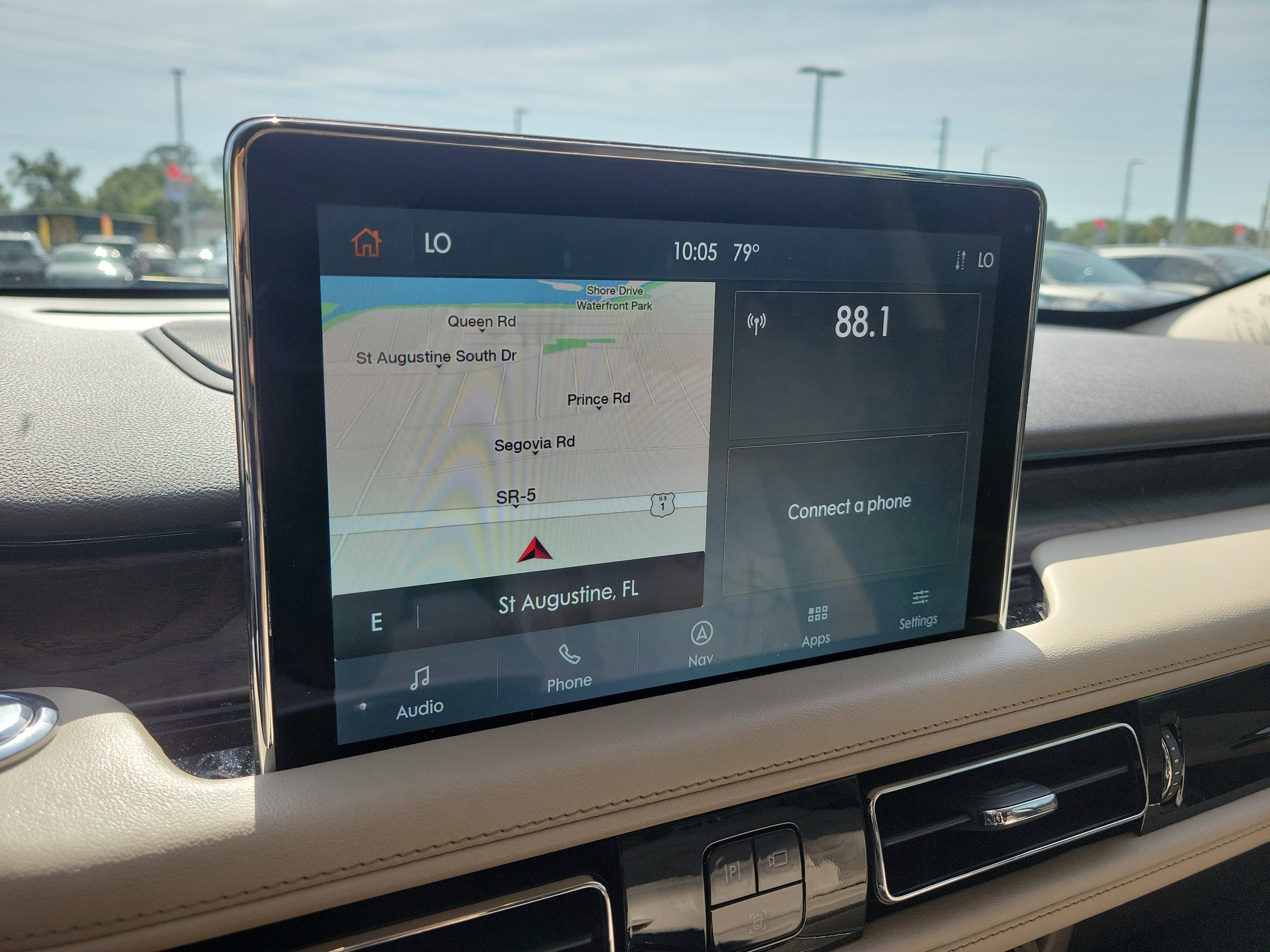 Used 2022 Lincoln Aviator Reserve RWD image 32