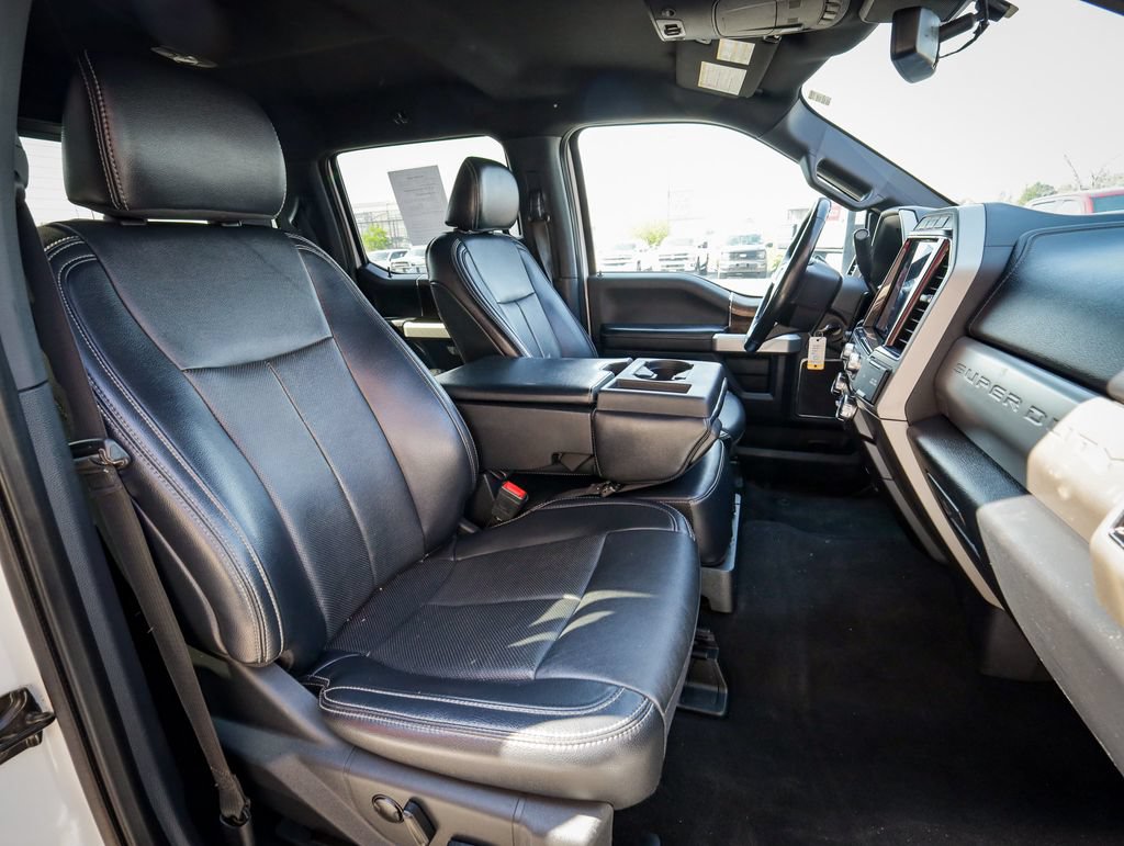 Used 2022 Ford F250 Lariat w/ FX4 Off-Road Package AWD/4WD image 23