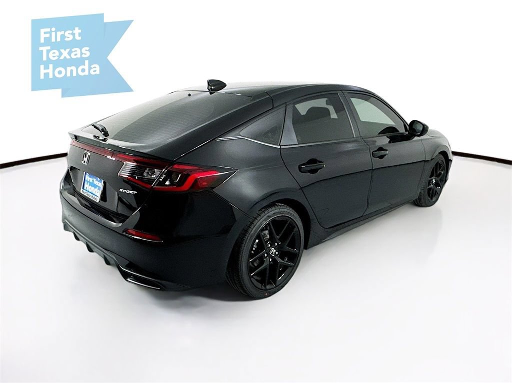 New 2026 Honda Civic Sport image 8