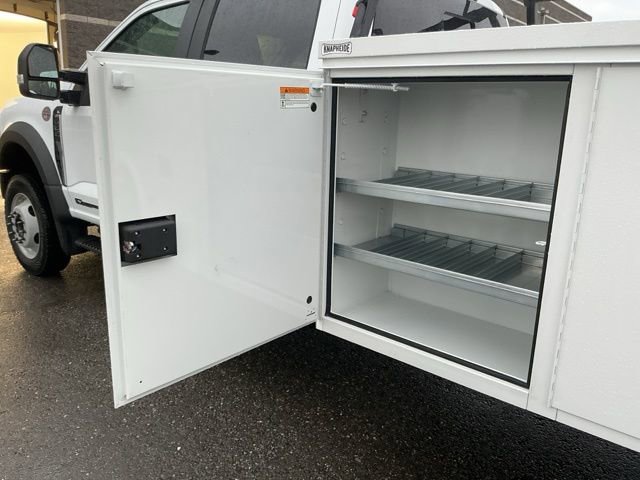 New 2026 Ford F550 4x4 Crew Cab image 12