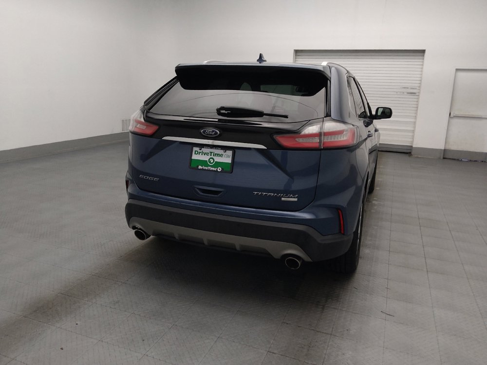 Used 2019 Ford Edge Titanium FWD image 7